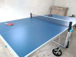pingpong tafel,Tischtennisplatte