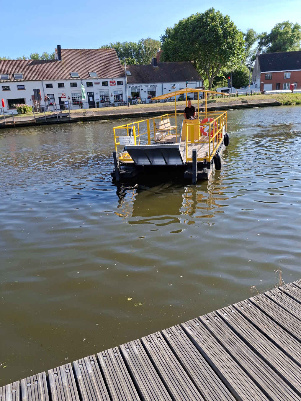 overzet Stalhilleburg juli augustus